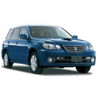 Mitsubishi / Airtrek (2001 - 2008) / Airtrek, CU (2001 - 2008) / Airtrek 2.4 4WD (4G69) (CU5W)