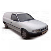 Opel / Astra (1991 - ) / Astra F, T92 (1991 - 1998) / Astra F 1.7 D