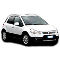 Fiat / Другие модели (1983 - ) / Sedici, FY (2006 - 2014) / Sedici 2.0 Multijet