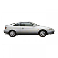 Toyota / Другие модели (1982 - ) / Paseo, EL54 (1995 - 1999) / Paseo 1.5i