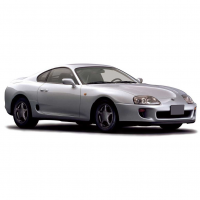 Toyota / Supra (1986 - ) / Supra IV, A80 (1993 - 2002) / Supra 3.0 2WD (2JZ-GE/2JZ-GTE) (JZA80)
