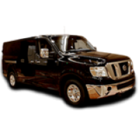 Nissan / NV (2009 - ) / NV Passenger (2011 - по н.в.) / NV Passenger 4.0 V6 (USA)