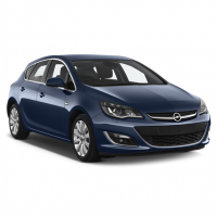 Opel / Astra (1991 - ) / Astra J, P10 (2009 - 2020) / Astra J 1.4 (74 кВт)