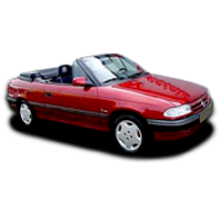 Opel / Astra (1991 - ) / Astra F Cabrio, T92 (1993 - 2000) / Astra F Cabrio 2.0i