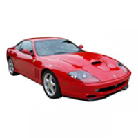 Ferrari / 575M Maranello (2002 - 2006) / 575M Maranello