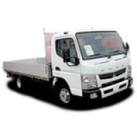 Mitsubishi / Canter / Fuso (1996 - ) / Canter (2005 - по н.в.) / FG140 (4X4) (FG84D)