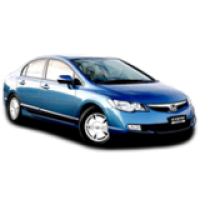 Honda / Civic (1987 - ) / Civic Hybrid, FD3 (2005 - по н.в.) / Civic Hybrid