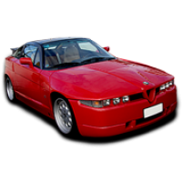 Alfa Romeo / SZ, RZ (1989 - 1994) / Alfa RZ