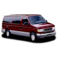 Ford / Другие модели (1982 - ) / Econoline Wagon (1992 - 2000) / Econoline 5.0 V8