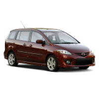 Mazda / Premacy (1999 - 2018) / Premacy II, CR (2005 - 2010) / Premacy II 2.0 2WD (LF/LF-DE/LF-VD/LF-VE) (CREW)