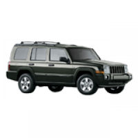 Jeep / Commander (2005 - ) / Commander, XK / XH (2006 - по н.в.) / Commander 5.7 HEMI AWD V8 4WD