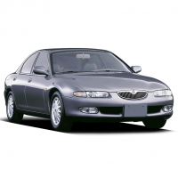 Mazda / Eunos (1982 - 1998) / Eunos 500, CA (1992 - 1995) / 1.8 2WD (K8/K8-ZE) (CA8P/CA8PE)