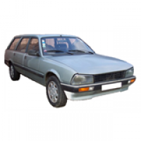 Peugeot / Другие модели (1983 - ) / 505 (1985 - 1991) / 505 1.8