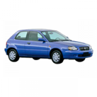 Suzuki / Baleno (1996 - ) / Baleno, SY (1996 - 2002) / Baleno 1.6 2WD (G16B) (EGC31W/SY416)