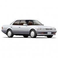 Toyota / Mark / Chaser / Cresta (1988 - 2019) / Mark II / Chaser IV / Cressida IV / Cresta III, X80 (1988 - 1992) / 2.5 2WD (1JZ-GE/1JZ-GTE) (JZX81)