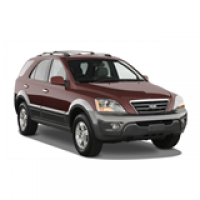 Kia / Sorento (2002 - ) / Sorento, BL/JC (2002 - 2011) / Sorento 3.5 V6 2WD / 4WD
