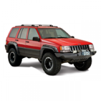 Jeep / Grand Cherokee (1990 - ) / Grand Cherokee, ZG (1992 - 1999) / Grand Cherokee 2.5 TD AWD / 4WD