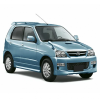 Daihatsu / Terios (1997 - ) / Terios Kid / Lucia, J100 (1998 - 2012) / 0.7 4WD / AWD (EF-DEM/EF-DET) (J111G)