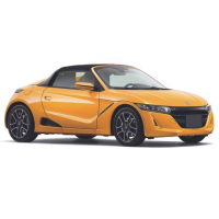 Honda / Другие модели (1983 - ) / S660, JW (2015 - 2022) / 0.7 2WD/RWD (S07A) (JW5)