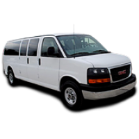 GMC / Savana (2003 - ) / Savana Passenger, GMT610 (2004 - по н.в.) / Savana 6.6 V8 TD DPF
