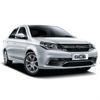 Geely / Другие модели (2003 - ) / GC6 (2014 - 2016) / 1.5 2WD (MR479QN)
