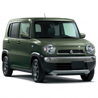 Suzuki / Hustler (2014 - ) / Hustler I, MR31S / MR41S (2014 - 2019) / 0.7 Hybrid 2WD / 4WD (R06A) (MR41S/AWK306)