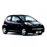 Peugeot / 107 (2005 - 2014) / 107 (2005 - 2014) / 107 1.0 2WD (1KR/1KR-FE) (CFB/CFE)