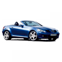 Mercedes-Benz / SLK-класс (1996 - 2015) / SLK-Class, R171 (2004 - 2011) / SLK 200 Kompressor 171.442