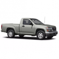GMC / Другие модели (1993 - ) / Canyon / Colorado, GMT355 (2004 - 2013) / 3.7 2WD (LLR)