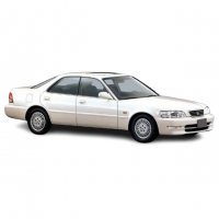 Honda / Inspire (1990 - ) / Inspire II / Saber II, UA (1990 - 1998) / 3.2 2WD (C32A) (UA3)