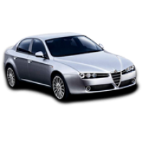 Alfa Romeo / 159, 939 (2005 - 2011) / 159 2.4 JTDm 20V Q4