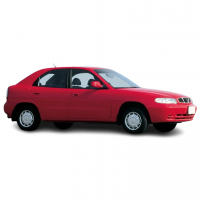Chevrolet / Другие модели (1989 - ) / Nubira, J100 / KLAJ (1997 - 1999) / 1.6 2WD (L44/A16DMS)