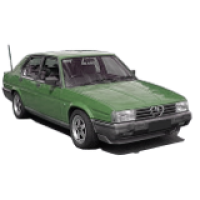 Alfa Romeo / 90, 162 (1984 - 1988) / 90 2.5i V6 Quadrifoglio Oro