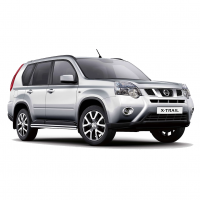 Nissan / X-Trail (2000 - ) / X-Trail, T31 / T31R (2007 - 2015) / X-Trail 2.0 dCi DPF AWD / 4WD (M9R) (DNT31)