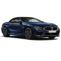 BMW / 8 серия (1990 - ) / 8 Series, Cabriolet, G14 / F91 (2018 - по н.в.) / M8 Competition PF Convertible