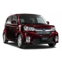 Subaru / Dex (2008 - 2012) / Dex, M400 (2008 - 2012) / Dex 1.3 2WD (K3-VE) (M401F)