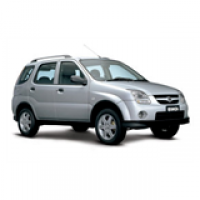 Suzuki / Ignis (2003 - ) / Ignis II, MH (2003 - 2007) / Ignis 1.3 4WD (M13A) (RM413/HY51)