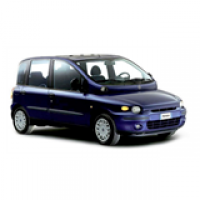 Fiat / Другие модели (1983 - ) / Multipla, 186 (1998 - 2010) / Multipla 1.9 JTD (77 кВт)