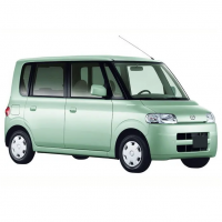 Daihatsu / Tanto (2003 - ) / Tanto I, L350 (2003 - 2007) / 0.7 2WD (EF-VE/EF-DET) (L350S)
