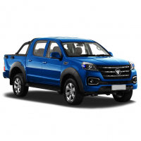 Foton / Conqueror Plus (2022 - по н.в.) / 2.4 4WD (4K22D4M)