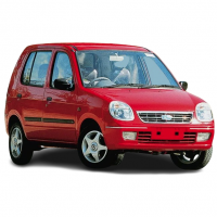 BYD / Flyer I (2003 - 2005) / 0.8 2WD (I3)