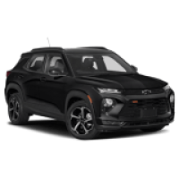 Chevrolet / TrailBlazer (2001 - ) / TrailBlazer 3 (2019 - по н.в.) / TrailBlazer 1.3T AWD / 4WD