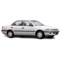 Toyota / Corona (1996 - 2002) / Caldina / Carina / Corona, T210 (1996 - 2002) / Caldina / Carina FF / Corona 2.0i GT / GT-T 4WD (3S-FE / 3S-GE / 3S-GTE) (ST215/ST215G/ST215W)