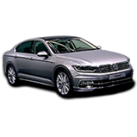 Volkswagen / Passat (1981 - ) / Passat, A34 (2019 - по н.в.) / Passat 2.5 MPI