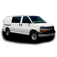 Chevrolet / Express (1997 - ) / Express, GMT610 (2003 - по н.в.) / Express 6.0 V8
