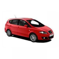 Seat / Altea (2004 - 2016) / Altea XL, 5P / 5P5 (2006 - 2016) / Altea XL 2.0 TDI (103 кВт) DPF