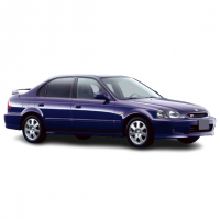 Honda / Civic Ferio (1991 - 2006) / Civic Ferio II, EK (1995 - 2000) / 1.6 2WD (B16A) (EK4)