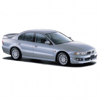 Mitsubishi / Galant (1984 - 2012) / Aspire / Galant (1984 - 2005) / Aspire / Galant 2.4 GDi 2WD (4G64) (EA3A/EA3W)