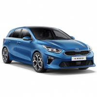 Kia / Ceed (2006 - ) / ceed, CD (2018 - по н.в.) / ceed 1.6 MPI 2WD