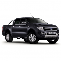 Ford / Ranger (1993 - ) / Ranger III, T6 / KE / TKE / 2G / 2P (2011 - 2018) / Ranger 2.5 4x4